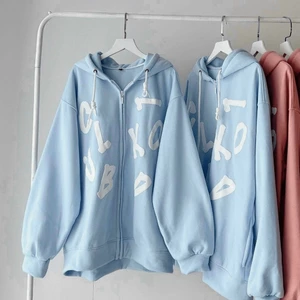 ÁO KHOÁC NỈ FORM RỘNG NÓN TO - THỜI TRANG HÀN QUỐC , SIÊU XỊN HOTTREND CHO CÁC BẠN TRẺ HIYU FASHION