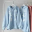 ÁO KHOÁC NỈ FORM RỘNG NÓN TO - THỜI TRANG HÀN QUỐC , SIÊU XỊN HOTTREND CHO CÁC BẠN TRẺ HIYU FASHION