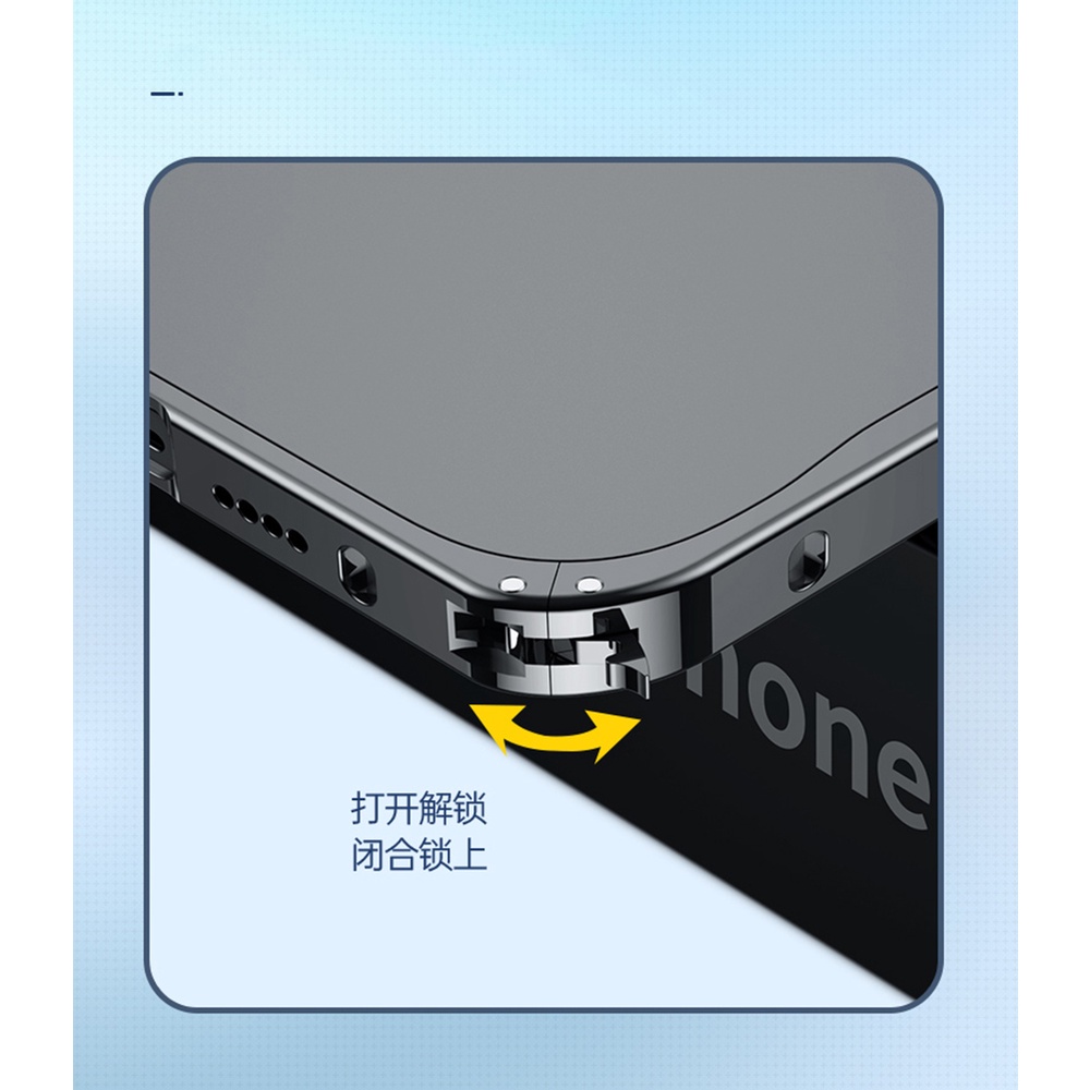 Ốp Điện Thoại Mặt Kính Trong Suốt Khung Kim Loại Sang Trọng Cho iphone 13 Pro MAX 12 11 Pro MAX 11Pro 12 13