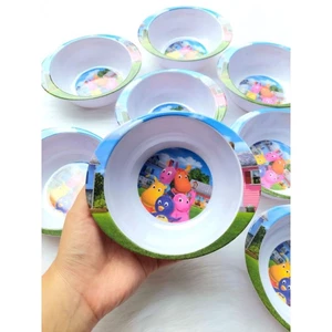 Bát phíp ăn dặm, Bát ăn dặm cho bé