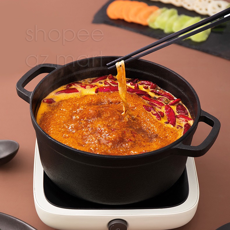 Cốt Gia Vị Lẩu Haidilao Tê Cay Trùng Khánh Tứ Xuyên Truyền Thống 500g