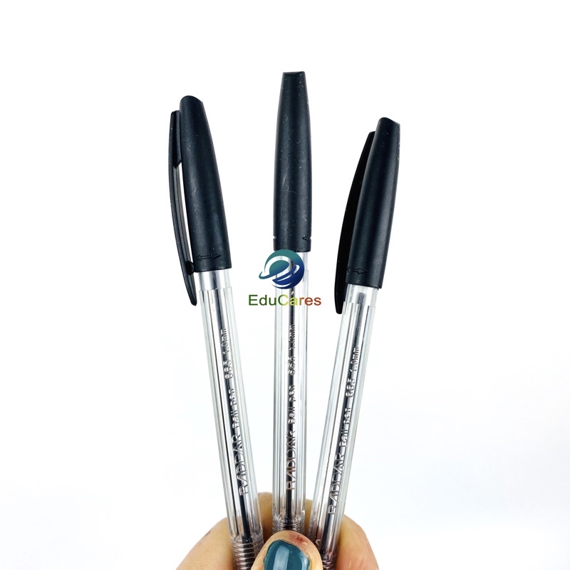 Bút bi nắp xoáy Raddar 665 ngòi 1.0mm tiện lợi (Hộp 50c) | Shopee Việt Nam