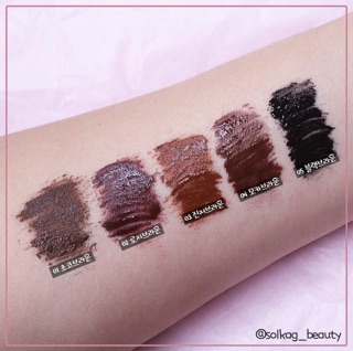 [Lilybyred] MASCARA CHỐNG NƯỚC LILYBYRED SURVIVAL COLORCARA