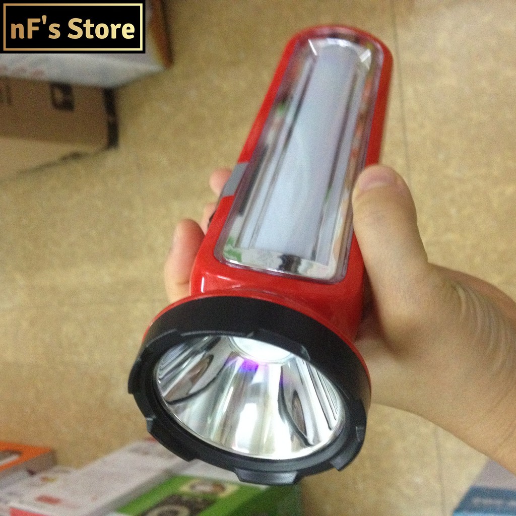 Đèn Pin LED 2 tính năng | Shopee Việt Nam