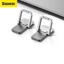 BASEUS Set 2 Chân Đế laptop mini Có Thể Gấp Gọn Tiện Dụng