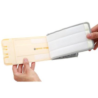 (COMBO 10)Bông Lau Nhà sợi Microfiber- Lau Sàn - Lau Kính Thay Thế Dùng Cho Cây Lau 360 Độ Tự Vắt - CHOILAUNHA154