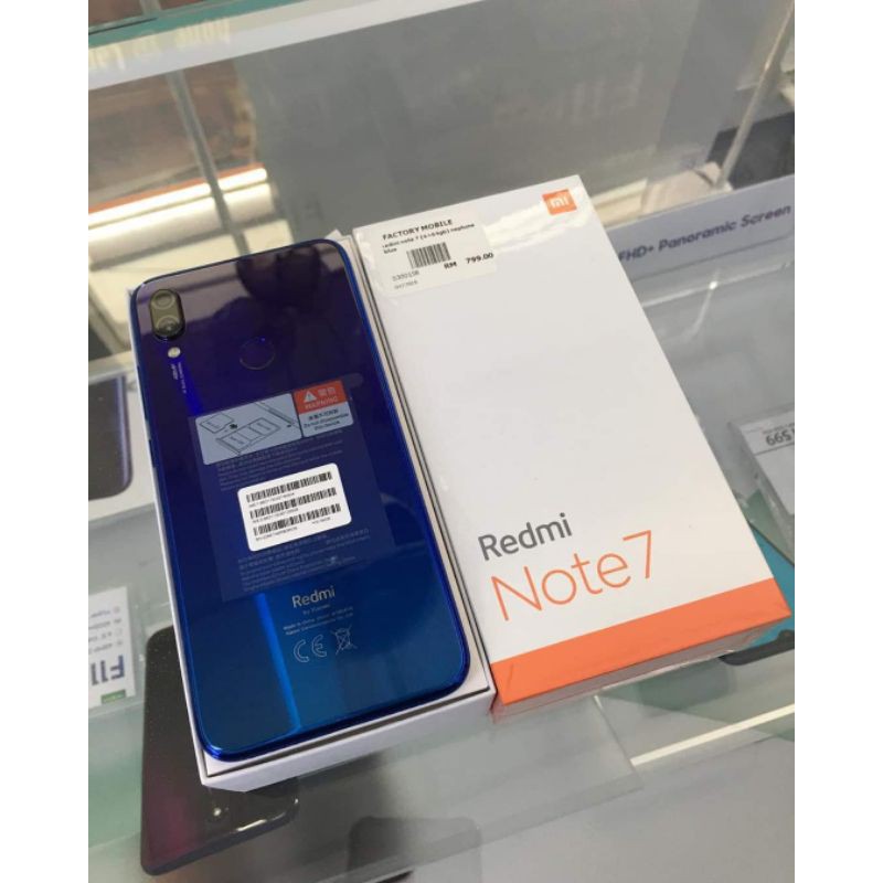 xiaomi redmi note 7 giá tốt Tháng 4, 2023 | Mua ngay Điện Thoại & Phụ Kiện  | Shopee Việt Nam