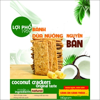 Thông Tin Chi Tiết về Bánh Dừa Nướng Phúc Đạt