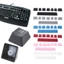 Btsg Đôi Đèn Nền Bổ Sung Keycaps Thích Hợp Cho Corsair STRAFE K65 K70 G710 Bàn Phím Cơ Phụ Kiện Thay Thế