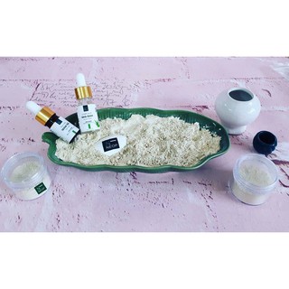 SET 3 SẢN PHẨM BÙN KHOÁNG THIÊN NHIÊN NEOP CHỈ 75K - TẨY TẾ BÀO CHẾT CHO DA MẶT - LÀM MẶT NẠ DƯỠNG DA TRẮNG MỊN