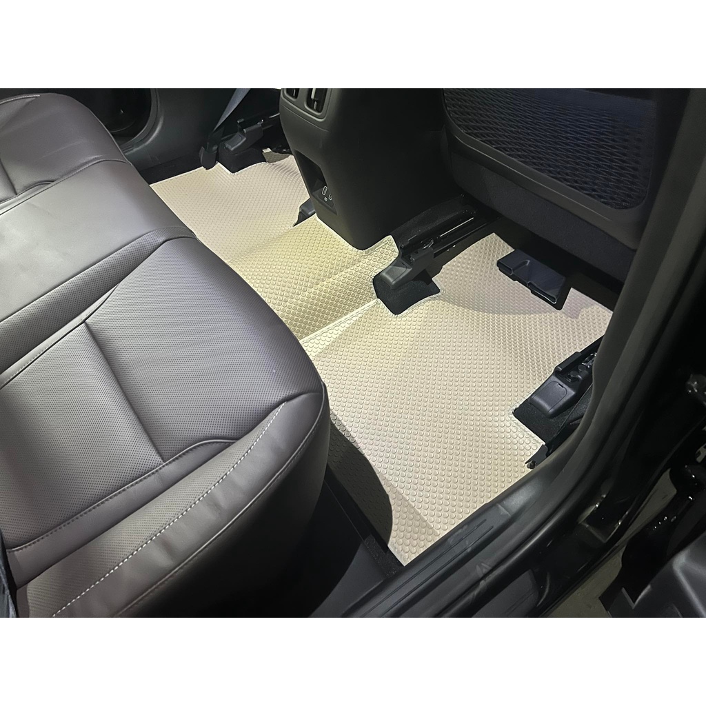 Thảm lót ô tô KATA cho xe Hyundai Tucson (2022-2025)- Khít với sàn, Chống trơn, Không mùi, Không ẩm mốc