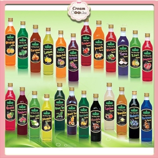✿✿✿Siro Golden Farm Chai Chai Nhỏ 80ml việt quất, dâu, lựu, nho, xoài, kiwi, cam, vani, curacao, bạc hà,chanh,ổi✿✿✿