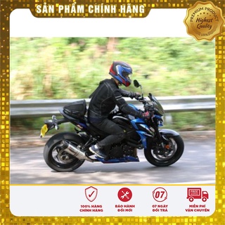 Túi buộc yên sau xe máy Pg1