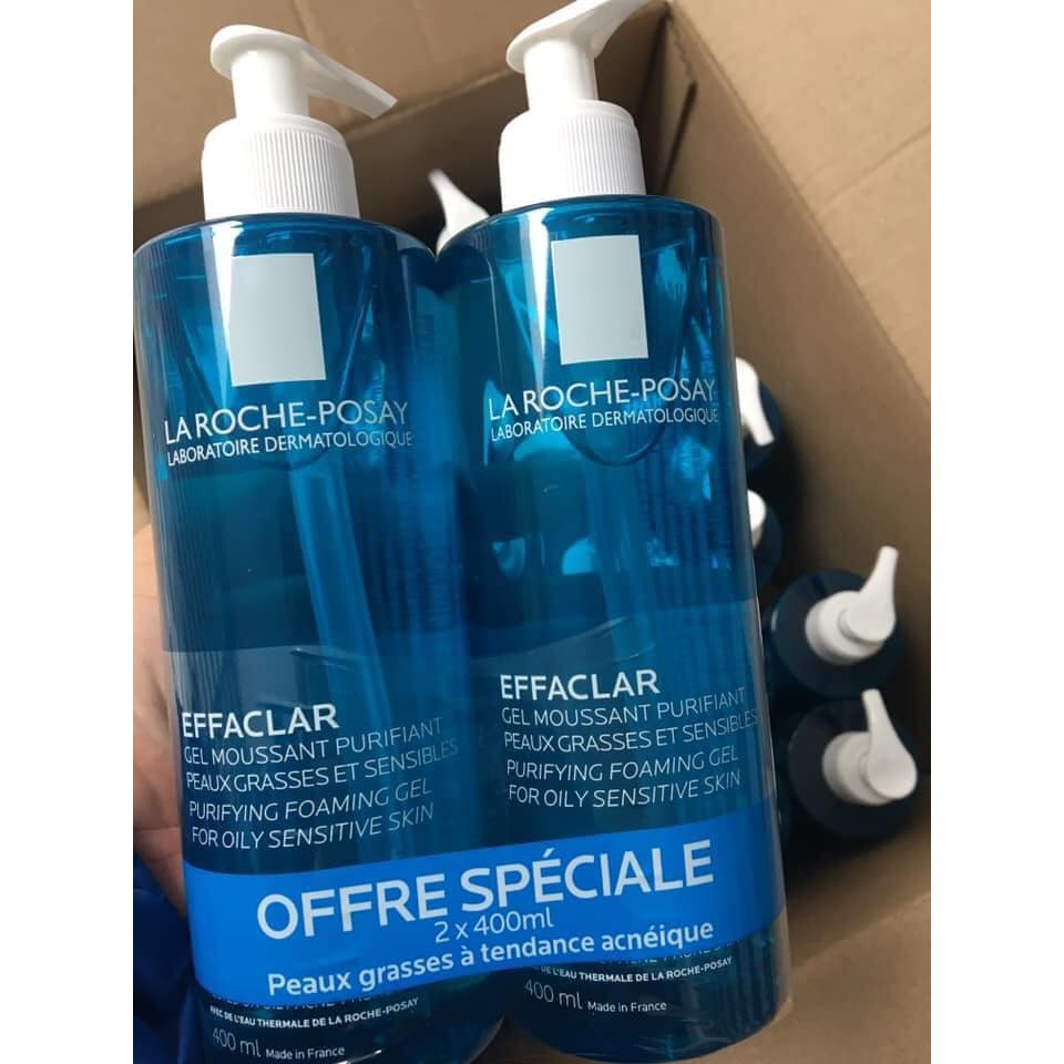 Xịt Khoáng La RochePosay Serozinc Zinc Sulfate Shopee Việt Nam