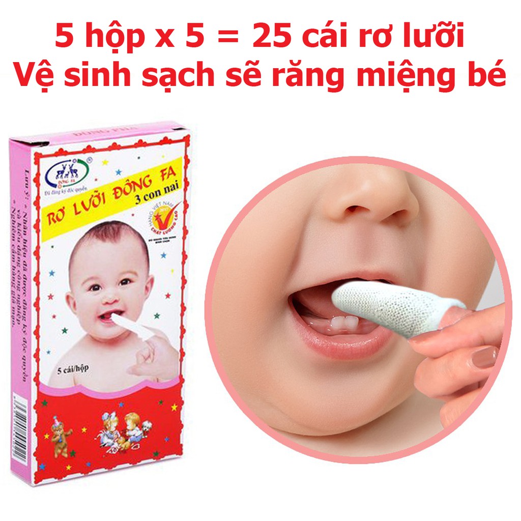 Rơ Miệng Cho Bé: Hướng Dẫn An Toàn và Hiệu Quả Cho Các Mẹ