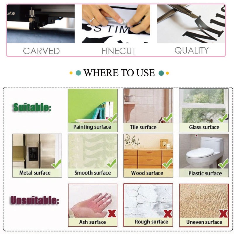 Công nghệ thông tin Decal dán tường Vinyl IT Phần mềm kỹ thuật giáo dục Công ty Trang trí văn phòng Công việc Nhãn dán kinh doanh Bức tranh tường