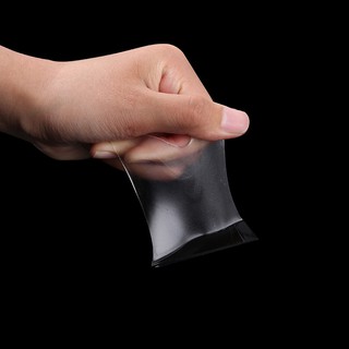 Băng dính trong suốt siêu dính dài 3m - dán chắc chắn, tiện dụng đa năng