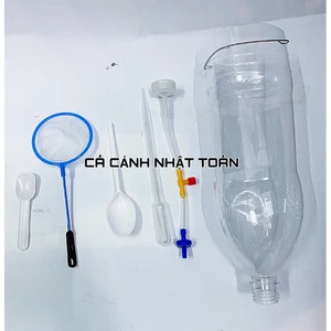 BỘ ẤP ARTEMIA CÓ BÌNH VÀ VAN ĐẦY ĐỦ PHỤ KIỆN