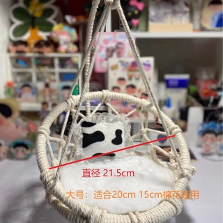 [ORD] Xích đu cho doll 10cm 15cm 20cm 30cm - Phụ kiện ghế cho doll 10cm 15cm 20cm 30cm