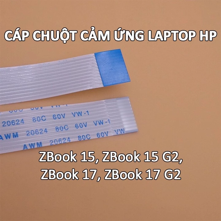 Cáp chuột cảm ứng laptop HP ZBook 15, ZBook 15 G2, ZBook 17, ZBook 17 G2
