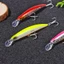 Mồi Minnow chìm 110MM 27G Crankbaits Giải quyết Mồi đúc dài hữu ích