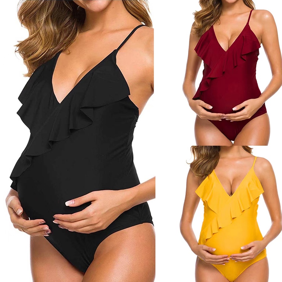 Bikini Bà Bầu Đồ Bơi 1 Mảnh Nữ Đồ Bơi Bà Bầu Nữ Đồ Bơi Cho Bà Bầu Đồ Bơi Nữ  | Shopee Việt Nam