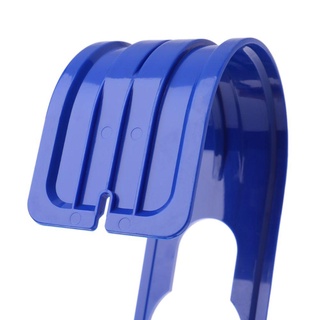 Móc treo ống thở MEGOCE Dụng cụ sắp xếp tiện lợi Móc tưới nước