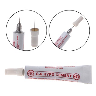 Keo dán trong suốt siêu dính đa năng 9ml chuyên dụng cho đồng hồ / trang sức