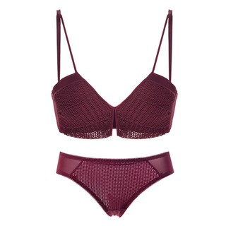 ( LẺ ) Quần Lót Nữ Spice Girl Ren Đan Túi Zip