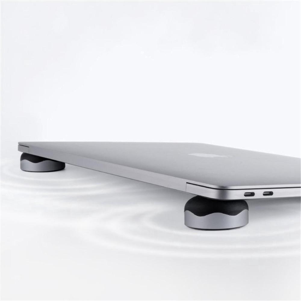 Set 2 Giá Đỡ Máy Tính Bảng Laptop Xiaomi Hagibis Có Nam Châm Làm Mát