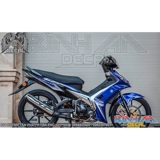 TEM RỜI EXCITER 2010