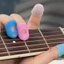 Vỏ Bọc Bảo Vệ Ngón Tay Khi Chơi Đàn Guitar Dành Cho Người Mới Bắt Đầu