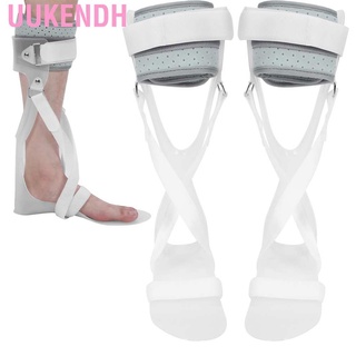 Uukendh Nẹp hỗ trợ điều chỉnh mắt cá chân đeo đeo và vỗ nhẹ lợi