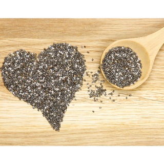 Hạt Chia Úc Absolute Organic Gói 1Kg Vỏ Tím