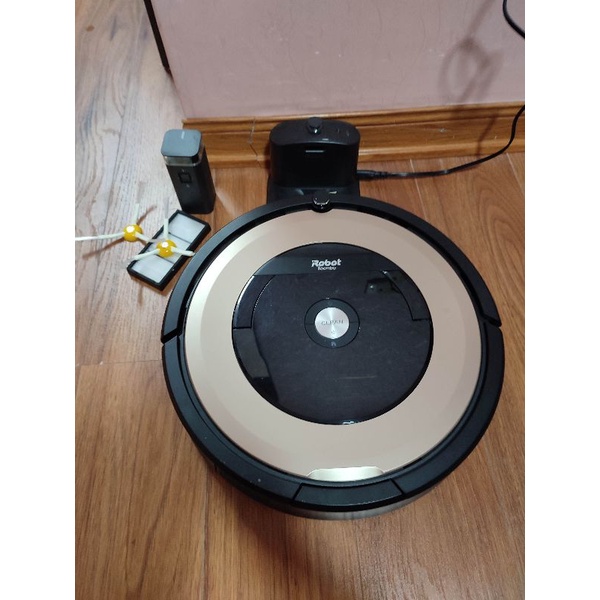 rôbốt hút bụi nội địa Nhật iRobot Roomba 892 wifi