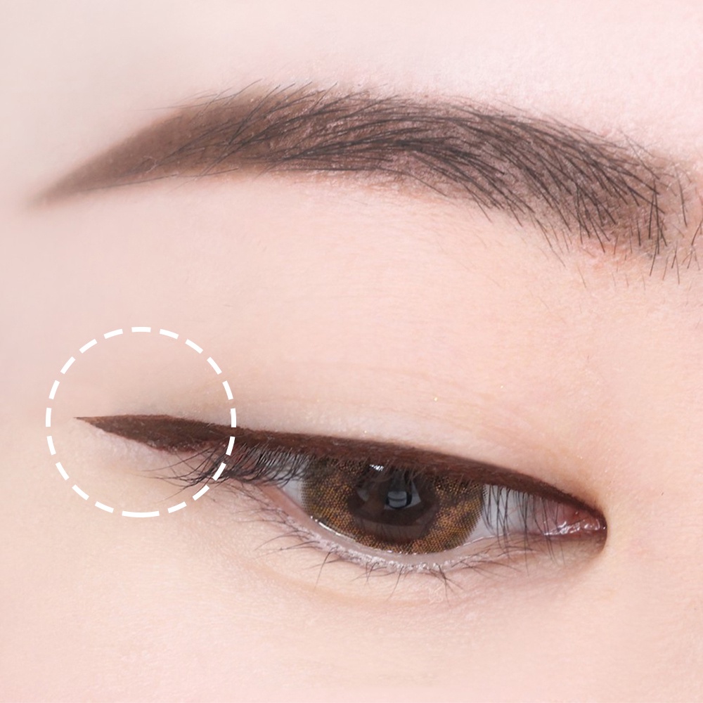 [COSNORI] Bút kẻ mắt chống thấm 3 màu