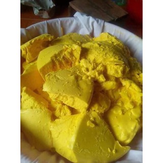 TINH BỘT NGHỆ - CAM KẾT NGUYÊN CHẤT