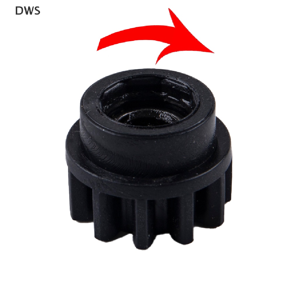 Gcdhome Dễ Dàng Cây Lau Bàn Đạp Chổi Quay Thay Thế Một Chiều Ly Hợp Hình Bát Giác Mang Xô Gear