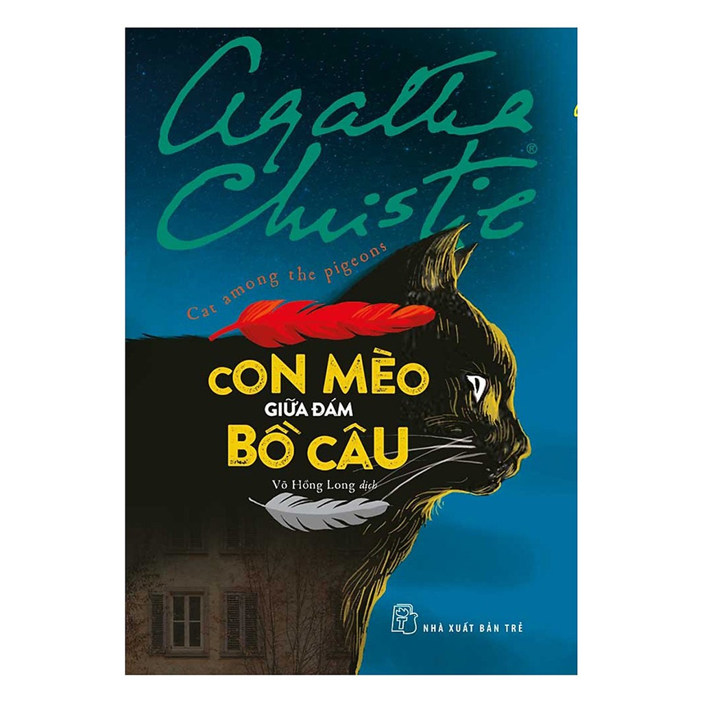 Ảnh Sách - Bộ 14 cuốn của nữ hoàng trinh thám Agatha Christie ( lẻ,tùy chọn) 4