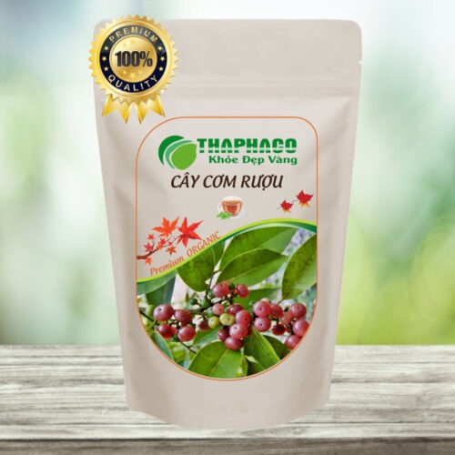 [Thảo Dược] Cây Cơm Rư.ợu Khô Nguyên Chất - Hàng Loại 1 - Đóng gói