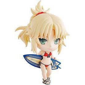 Mô hình chibi FGO Fate/Grand Order Mordred Rider chính hãng Banpresto ...