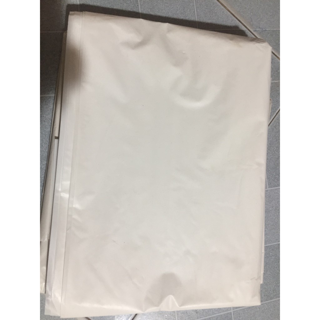 Túi đựng rác trắng đục 65x80,90x110 | Shopee Việt Nam
