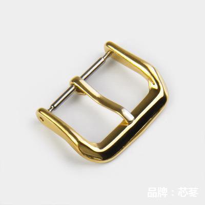 Khóa dây đồng hồ, khóa kim thép không gỉ.