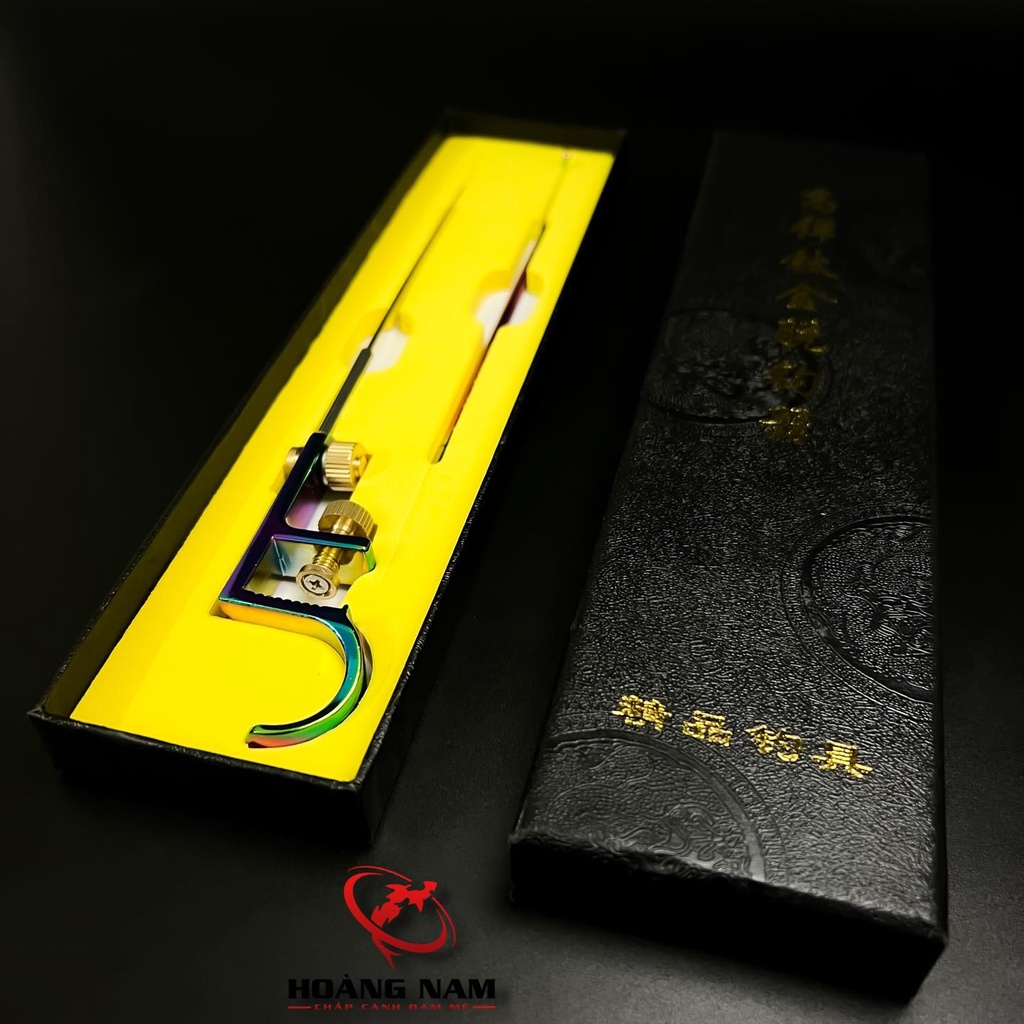 Gạt Cá Gắn Rọng Titan Cao Cấp