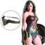 HK1 Wonder Woman Băng Đô Tiara Vương Miện Mũ Trang Phục Chống Đỡ cosplay Đạo Cụ Sân KH1