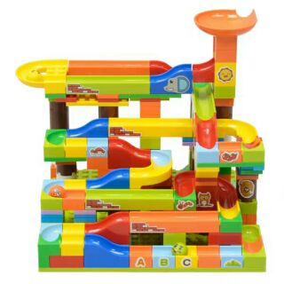 Bộ xếp hình 206 chi tiết sáng tạo cho bé
