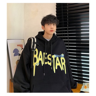 Áo nỉ HOODIES nam nữ dáng rộng phong cách đường phố thời trang thu đông