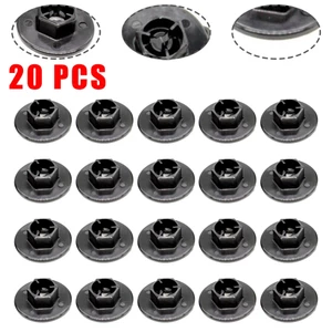 FENDER Đai Ốc Nhựa Chắn Bùn Cho Kia Grommet Wheelhouse