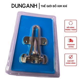 Chốt cửa an toàn dùng cho loại cửa 1 cánh - Kim Khí Dung Anh