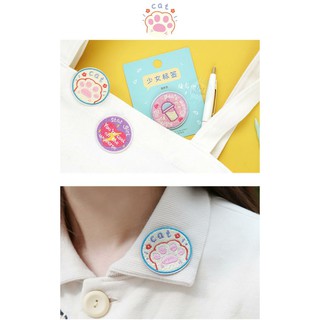 STICKER VẢI ỦI TỔNG HỢP